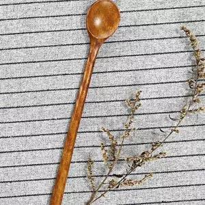 바용품 롱티 스푼 식기 빈티지 커트러리 커피 티