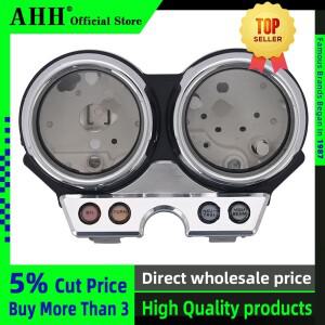 AHH 계기판 속도계 커버 게이지 플레이트 계량기 주행 거리계 타코미터 쉘 혼다 CB400 1992 92-94 부품