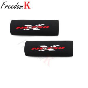 바이크 오토바이 핸들 진동 방지 바 그립 NC750X 2023 악세사리 혼다 NC 750X2013-2022 2019