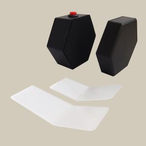 자석 윈도우 필름 커팅 라이트 키트 초고휘도 LED 비닐 랩 틴트 정밀 엣지  패턴 도구