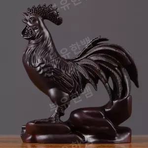 조형물 수탉 드림캐쳐 모형 조형물 정원 야외