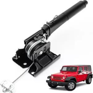 호환 20072010 지프 랭글러 JK 38L V6 주차 브레이크 핸들 비상 핸드 레버 어셈블리 52059887AB