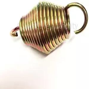 호환 자동차 당국 97GE 및 8898 전기 골프 카트용 주차 브레이크 페달 리턴 스프링 1013531