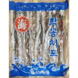 조미학꽁치(냉동 300g)