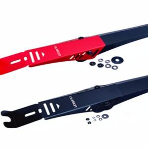 버디카 머드가드 2세대 3세대 머드 제거 레인쉴드 라이트프로  자전거 악세사리