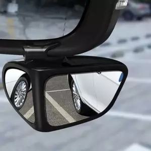 각도조절 사이드언더 사각지대 보조미러 운전석쪽 (WFKA0OH)
