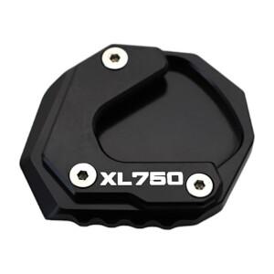 혼다 XL750 사이드 스탠드 확대 킥 지원 확장 XL Transalp 2023 바이크 오토바이 악세사리