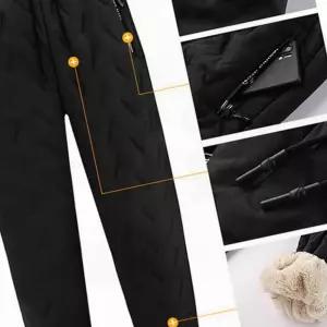 기모트레이닝바지 겨울작업복 방한조거팬츠 남녀공용