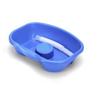 머리감기 대야 환자 노인 누워서 목욕 이동식 세발기