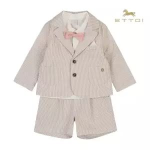 [롯데백화점]에뜨와 렉스정장3PCS 07T023201/임신,출산,신생아,백일,돌선물,유아정장