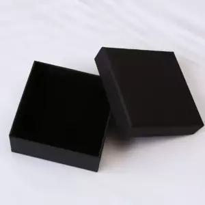 심플 주얼리 케이스 반지 귀걸이 선물 포장 상자 (WFKAFHS)