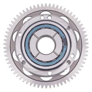 바이크 오토바이 원웨이 베어링 스타터 클러치 기어 플라이휠 조립 키트 할리 HD 스트리트 XG750 XG 2015