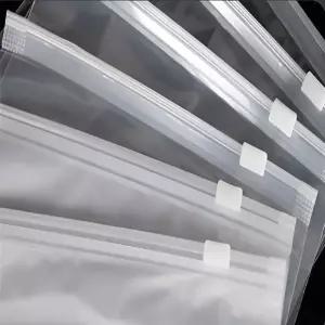 반투명 슬라이드 지퍼백 30x40cm 포장용 보관 포장지