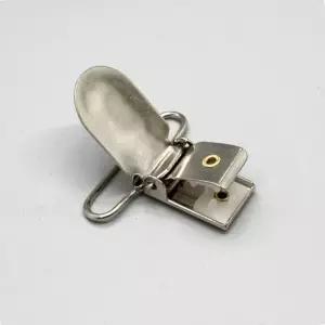 자전거장비멜빵집게 의류 수선 간편함 잘고정되는 멜빵부자재 30mm (WFK9Z29)