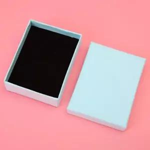 무지 주얼리 케이스 반지 선물 기프트 박스 종이 상자 (WFKAG2E)