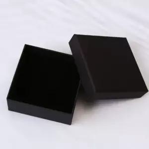 심플 주얼리 케이스 반지 귀걸이 선물 포장 상자 (WFKAFHS)