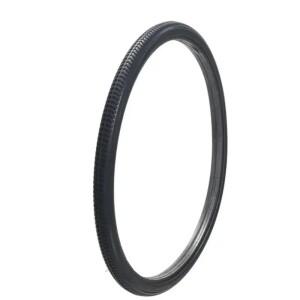 20/22/24/26인치 솔리드 타이어 3/8 무공기 수동 휠체어 후륜용