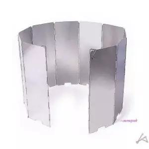 화로대 바람막이 10단 버너 가스 접이식zab928