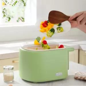 밥솥 나눔칸 칸막이 냄비 밥짓기 단체 찜기 분리형 멀티