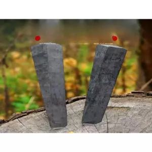 장작 쐐기도끼 나무 쪼개기 땔감 캠핑용 쇄기 도끼날