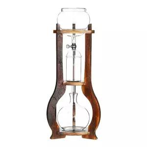 더치커피 더블 밸브 드립 콜드브루 커피 기계 더블밸브