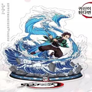 카본지로 네즈코 이타치 시토 무이치로 아크릴 피규어