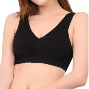 시원한 쿨 인견 노와이어 런닝형 B컵 브라 가성비좋은 WFIKVVW