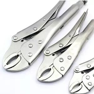 락킹 바이스 플라이어 수공구 배관 용접 프라이어 고정 판금