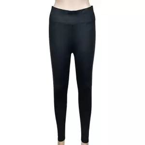 부드러운 사방스판 기능성 소재 흡습속건 9부레깅스