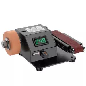 벨트 샌딩기 소형 샌더 목공 전동 탁상용