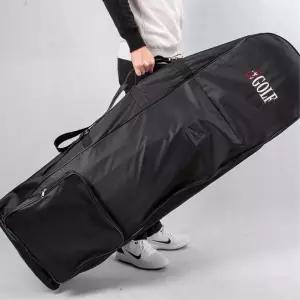 비행기 골프백 이동 보관 보호 케리어 커버 항공백카바 필드용가방