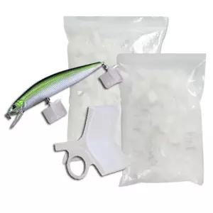 씨타임 트레블 훅캡 루어 바늘 보호 덮개 케이스 커버 jgr9+6RiR