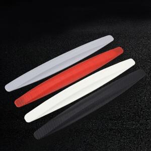 자동차 범퍼 가드 스트립 보호 충돌 전면  후면 트렁크 방지 스크래치 스티커