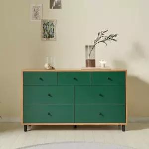 거실서랍장 3단서랍장 옷장서랍장 옷서랍장 3단7칸 다용도서랍장 옷장수납장