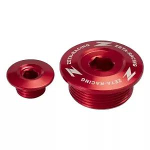 합금엔진플러그 경량 모터덮개 점화 배기 오토바이공구 1p (WFKA54V)