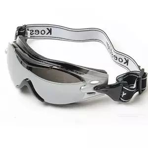 스키 알파고글-겨울철 스포츠용품 안경 스포츠고글 YuR3+6BLX