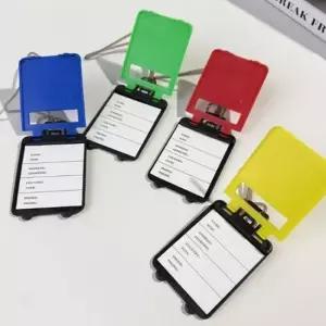 [라일리] Rly 캐리어 트렁크 여행가방 이름표 귀여운 태그 네임  44241384)