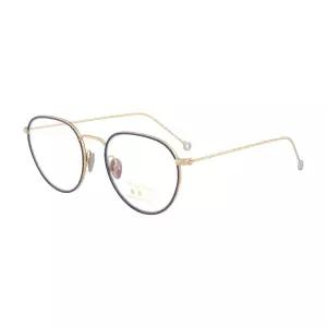 (국내당일출고) [나탈리 블랑] 명품 안경테 NB-LAURETTE 203 라운드 메탈 남자 여자 안경