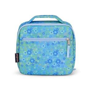 [미국배송] 얀스포츠 점심시간 단열 쿨러백 - 누수 방지 피크닉 토트 블라썸 블루