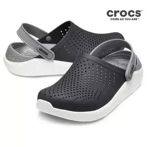 [크록스]슬리퍼 샌들 NQS 204592-05M 라이트라이드 클로그