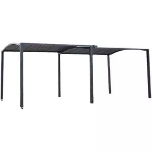 디아크몰 간이 차고 주차 창고 홈 모바일 캐노피 텐트 빌라 안뜰 개폐식 천막 야외