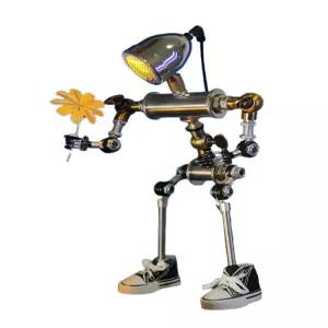 로봇 캔들워머 조명 조명램프 집들이 라이트 향초