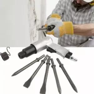 에어 해머 세트 공구 파괴 전용 에어함마 3000BPM (WFKAUMQ)