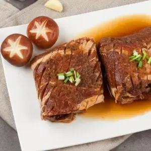 셰프인더가든 돼지목살 양념구이 1kg 6대 냉동보관 풍부한육즙 쫄깃한식감 (WFKAYAF)