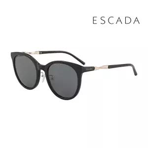 [에스까다]선글라스 SES E15G 0700 라운드 뿔테 자외선차단 여자