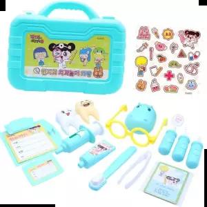 반지 치과놀이 / 다양한 의료기구가 들어있어요~