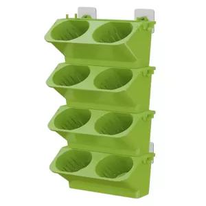 벽걸이 화분걸이 인테리어 접이식 대 다육 식물 난간