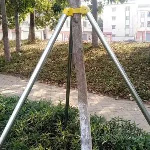 나무 지지대 지주목 가로수 1개 묘목고정 수목