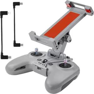 용테크 FPV 리모컨 3 폰 태블릿 4.7-12.9 인치 홀더 장착 DJI Avata 2 Neo 드론 브래킷용