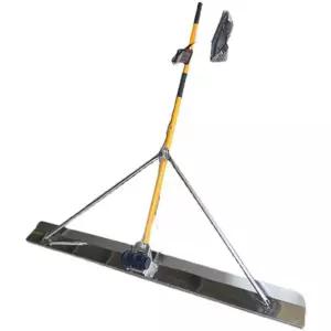 기계 미장 다짐기 시멘트 바닥 콘크리트 평탄화 밀대